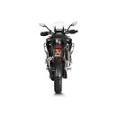 Akrapovic Slip-On Line (Titan) für Triumph Tiger 1200 GT / RALLY - BJ. 2022 > 2024 (S-T12SO6-HJA)