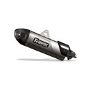 Akrapovic Slip-On Line (Titan) für Triumph Tiger 1200 GT / RALLY - BJ. 2022 > 2024 (S-T12SO6-HJA)