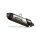 Akrapovic Slip-On Line (Titan) für Triumph Tiger 1200 GT / RALLY - BJ. 2022 > 2024 (S-T12SO6-HJA)