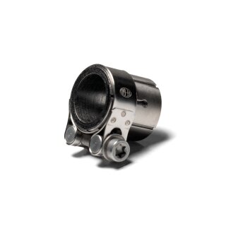 AKRAPOVIC P-RKS255ASZ19 Reparatursatz / Auspuffhülle Titan Auspuff  S-K2SO5-ZT