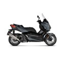 Akrapovic Slip-On Line (Edelstahl) für Yamaha XMAX 125 - BJ. 2021 > 2024 (S-Y125SO6-HRSS)