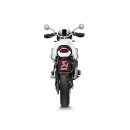 Akrapovic Slip-On Line (Titan) für Ducati DesertX - BJ. 2022 > 2024 (S-D9SO19-HJAT)