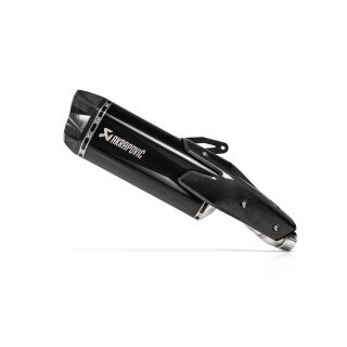 Akrapovic Slip-On Line (Titan) für Kawasaki Z H2 - BJ. 2020 > 2024 (S-K10SO31-HGITBL)