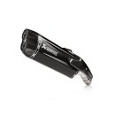 Akrapovic Slip-On Line (Titan) für Kawasaki Z H2 - BJ. 2020 > 2024 (S-K10SO31-HGITBL)