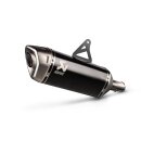 Akrapovic Slip-On Line (Titan) für HONDA XL750...