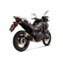 Akrapovic Slip-On Line (Titan) für Honda XL750 Transalp - BJ. 2023 > 2026 (S-H7SO6-HRTBL)