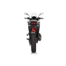 Akrapovic Slip-On Line (Titan) für Honda XL750 Transalp - BJ. 2023 > 2026 (S-H7SO6-HRTBL)