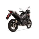 Akrapovic Slip-On Line (Titan) für Honda XL750 Transalp BJ 2023 > 2023 (S-H7SO6-HRTBL)