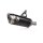 Akrapovic Slip-On Line (Titan) für Honda XL750 Transalp - BJ. 2023 > 2025 (S-H7SO6-HRTBL)