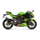 Akrapovic Slip-On Line (Carbon) für Kawasaki Ninja ZX-4R - BJ. 2023 > 2026 (S-K4SO8-HRC)