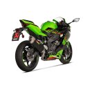 Akrapovic Slip-On Line (Carbon) für Kawasaki Ninja ZX-4R - BJ. 2023 > 2024 (S-K4SO8-HRC)