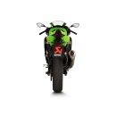 Akrapovic Slip-On Line (Carbon) für Kawasaki Ninja ZX-4R BJ 2023 > 2023 (S-K4SO8-HRC)