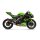 Akrapovic Racing Line (Carbon) für Kawasaki Ninja ZX-25R - BJ. 2020 > 2025 (S-K2R3-APC)