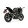 Akrapovic Slip-On Line (Carbon) für Kawasaki Ninja ZX-25R - BJ. 2023 > 2024 (S-K2SO10-HRC)