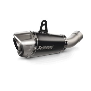 Akrapovic Slip-On Line (Titan) für Kawasaki Ninja ZX-10RR BJ 2021 > 2023 (S-K10SO28-ASZTBL)