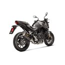 Akrapovic Slip-On Line (Carbon) für Honda CB750 HORNET BJ 2023 > 2023 (S-H7SO5-HRC)