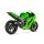 Akrapovic optionaler Krümmer (Titan) für Kawasaki Ninja ZX-10RR - BJ. 2021 > 2023 (E-K10E2)