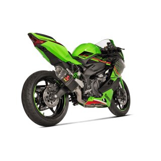 Akrapovic Racing Line (Carbon) für Kawasaki Ninja ZX-4R - BJ. 2023 > 2