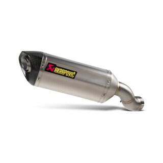 Akrapovic Slip-On Line (Titan) für KAWASAKI Z900; KAWASAKI Z900 (A2) (S-K9SO10-HZT)