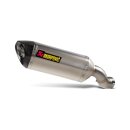 Akrapovic Slip-On Line (Titanium) für Kawasaki Z900...