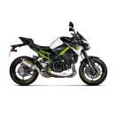 Akrapovic Slip-On Line (Titanium) für Kawasaki Z900 BJ 2017 > 2019 (S-K9SO10-HZT)