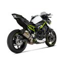 Akrapovic Slip-On Line (Titanium) für Kawasaki Z900 BJ 2017 > 2019 (S-K9SO10-HZT)