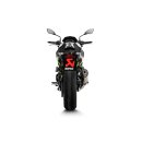 Akrapovic Slip-On Line (Titanium) für Kawasaki Z900 BJ 2017 > 2019 (S-K9SO10-HZT)