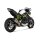 Akrapovic Slip-On Line (Titan) für KAWASAKI Z900; KAWASAKI Z900 (A2) (S-K9SO10-HZT)
