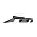 Akrapovic Heckdiffusor (Carbon, Hochglanz) für BMW M2 Coupé (G87) mit/ohne OPF/GPF; M2 CS (G87) mit/ohne OPF/GPF (DI-BM/CA/10/G)