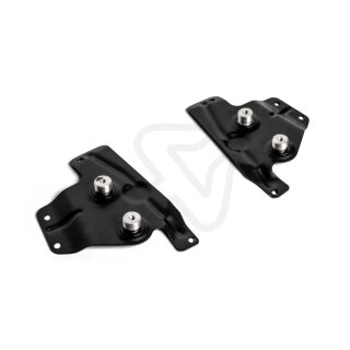 Akrapovic Montagesatz zur Befestigung an BMW M2 (G87) and BMW M240i (G42) für BMW M2 Coupé (G87) BJ 2023 > 2024 (P-HF1523)