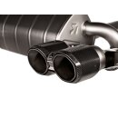 Akrapovic Slip-On Line (Titan) für BMW M2 Coupé (G87) - OPF/GPF BJ 2023 > 2025 (S-BM/T/34H)