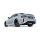 Akrapovic Slip-On Line (Titan) für BMW M2 Coupé (G87) - OPF/GPF BJ 2023 > 2023 (S-BM/T/34H)
