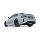 Akrapovic Slip-On Line (Titan) für BMW M2 Coupé (G87) - OPF/GPF BJ 2023 > 2025 (S-BM/T/34H)