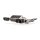 Akrapovic Slip-On Line (Titan) für BMW M2 Coupé (G87) - OPF/GPF BJ 2023 > 2026 (S-BM/T/34H)