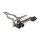 Akrapovic Slip-On Line (Titan) für BMW M4 (G82, G83) - OPF/GPF BJ 2021 > 2025 (S-BM/TI/33H)