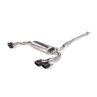Akrapovic Evolution Line (Titan) für Mercedes-AMG A 45 / A 45 S (W177) - OPF/GPF BJ 2020 > 2026 (S-ME/T/1H)