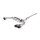 Akrapovic Evolution Line (Titan) für Mercedes-AMG A 45 / A 45 S (W177) - OPF/GPF BJ 2020 > 2026 (S-ME/T/1H)