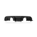 Akrapovic Hinterer Diffusor aus Carbon - Matt für...