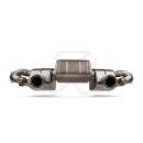 Akrapovic Slip-On Race Line (Titan) für Porsche 718...