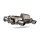 Akrapovic Slip-On Race Line (Titan) für Porsche 718 Cayman GT4 RS / Spyder RS BJ 2022 > 2026 (S-PO/TI/24)