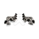 Akrapovic Evolution Krümmer-Set (Titan) für...