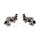Akrapovic Evolution Krümmer Set (Titan) für Porsche 718 Cayman GT4 RS / Spyder RS BJ 2022 > 2024 (E-PO/T/8)