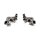 Akrapovic Evolution Krümmer Set (Titan) für Porsche 718 Cayman GT4 RS / Spyder RS BJ 2022 > 2024 (E-PO/T/8)