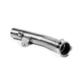 Akrapovic Optionales Verbindungsrohr (Edelstahl) für KAWASAKI Ninja ZX-6R; KAWASAKI Ninja ZX-6R 636 (L-K6SO8/2)