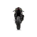 Akrapovic optionales Verbindungsrohr (Edelstahl) für Kawasaki Ninja ZX-6R BJ 2023 > 2024 (L-K6SO8/2)