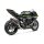 Akrapovic optionales Verbindungsrohr (Edelstahl) für Kawasaki Ninja ZX-6R - BJ. 2009 > 2024 (L-K6SO8/2)