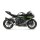 Akrapovic optionales Verbindungsrohr (Edelstahl) für Kawasaki Ninja ZX-6R - BJ. 2009 > 2024 (L-K6SO8/2)