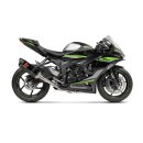 Akrapovic Racing Line (Carbon) für Kawasaki Ninja ZX-6R BJ 2023 > 2024 (S-K6R11-RC/1)