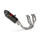 Akrapovic Racing Line (Carbon) für Kawasaki Ninja ZX-6R - BJ. 2023 > 2024 (S-K6R11-RC/1)