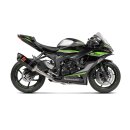 Akrapovic Racing Line (Carbon) für Kawasaki Ninja ZX-6R - BJ. 2023 > 2026 (S-K6R11-RC/1)